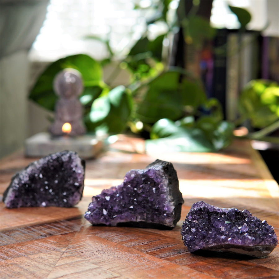 Amethyst Druzy