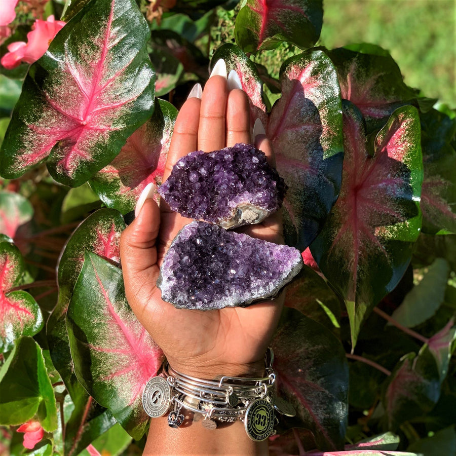 Amethyst Druzy