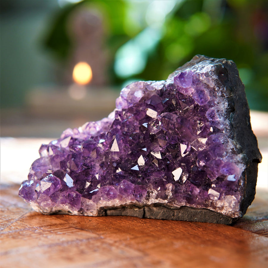 Amethyst Druzy