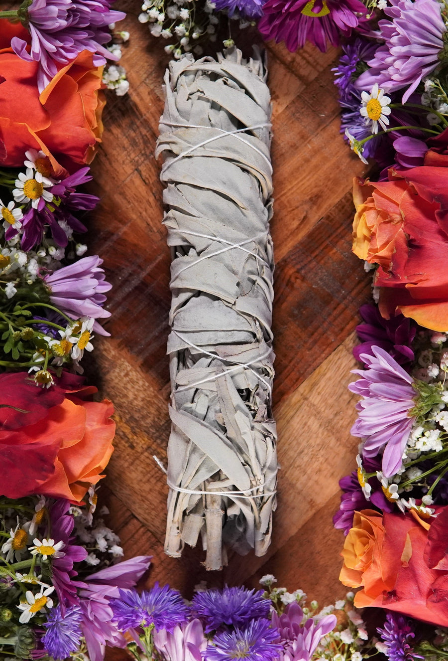 Large Sage Smudge