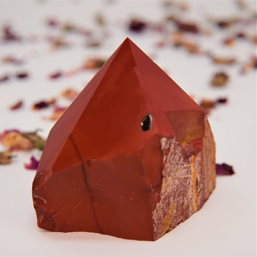 Mookaite Jasper Polished Point