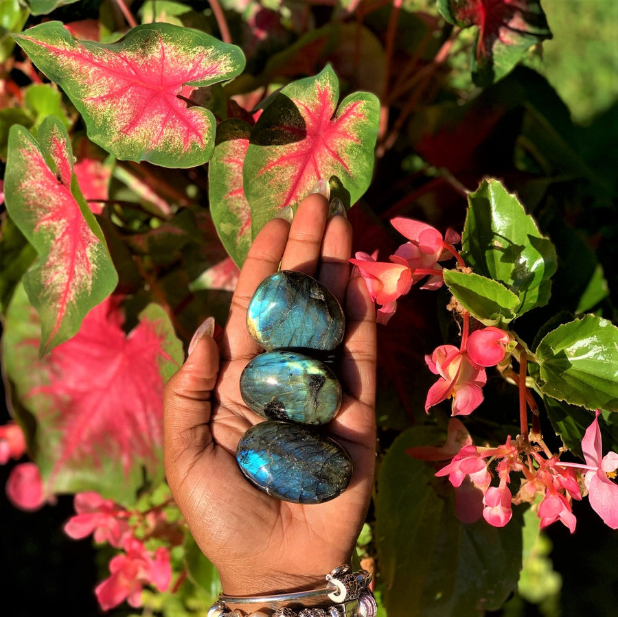 Labradorite