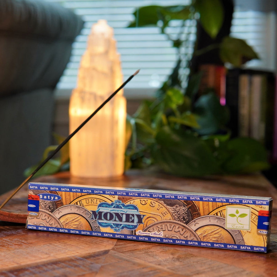 Satya Money Incense