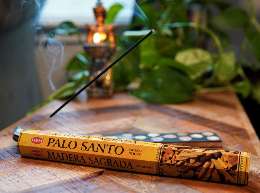 Palo Santo Incense