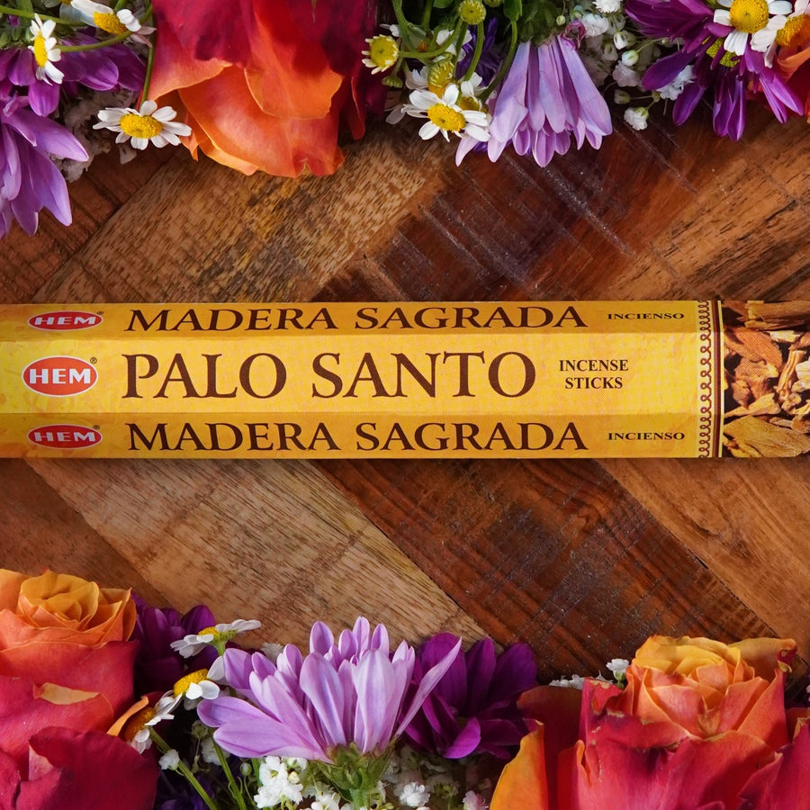 Palo Santo Incense