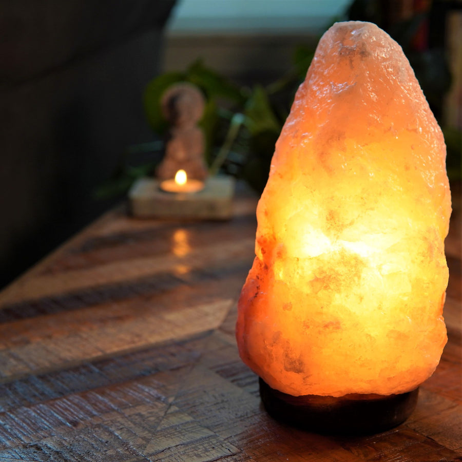 Himalayan Salt Lamp